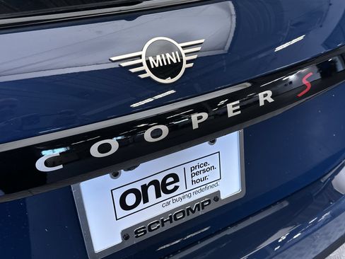 New 2026 MINI Cooper S FWD image 24