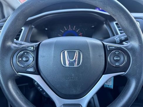 Used 2015 Honda Civic LX image 18
