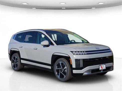 New 2026 Hyundai Ioniq 9 Limited image 12