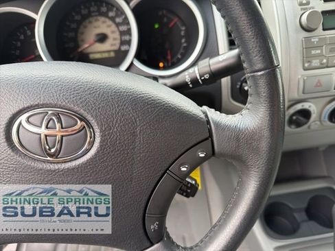 Used 2011 Toyota Tacoma 4x4 Double Cab w/ SR5 Pkg #2 w/JBL Audio image 41