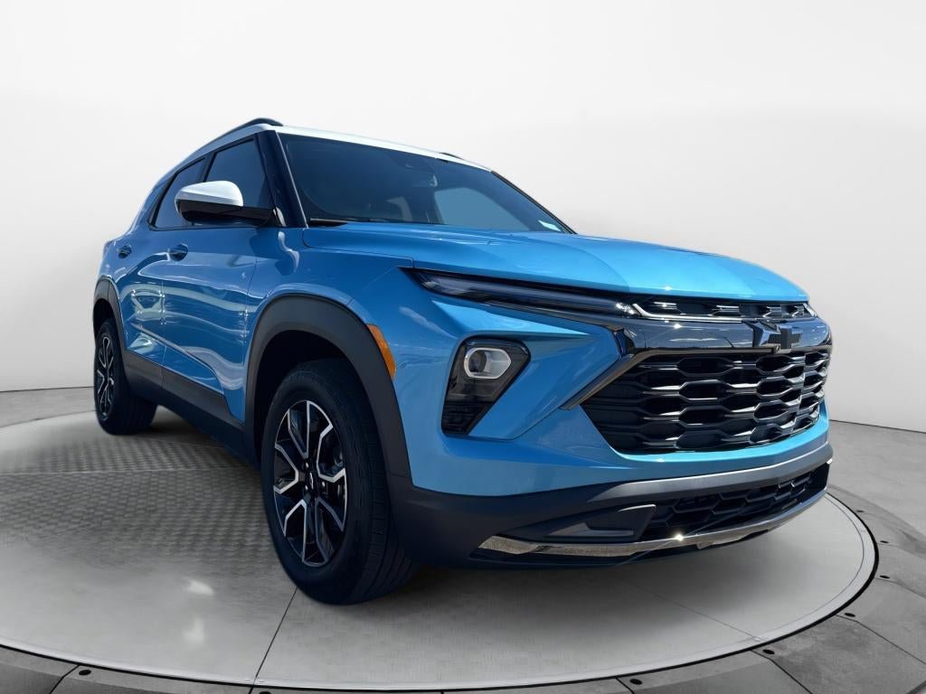 New 2026 Chevrolet TrailBlazer ACTIV w/ Convenience Package AWD/4WD image 3
