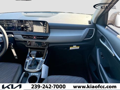 New 2026 Kia Seltos LX image 17