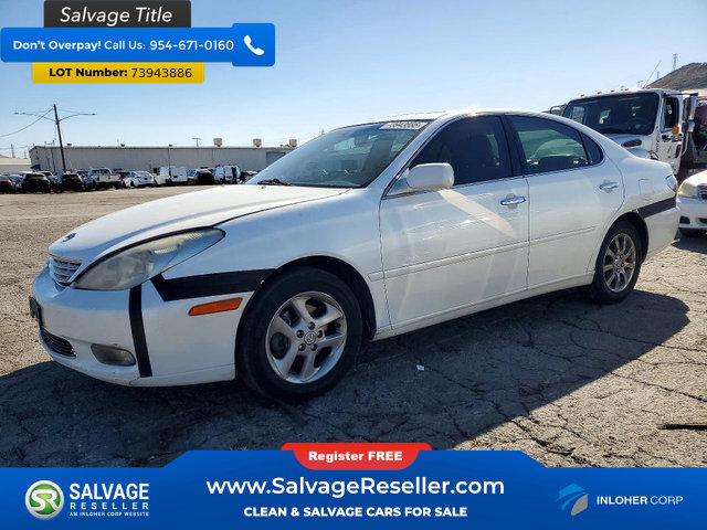 Used 2002 Lexus ES 330 FWD image 1