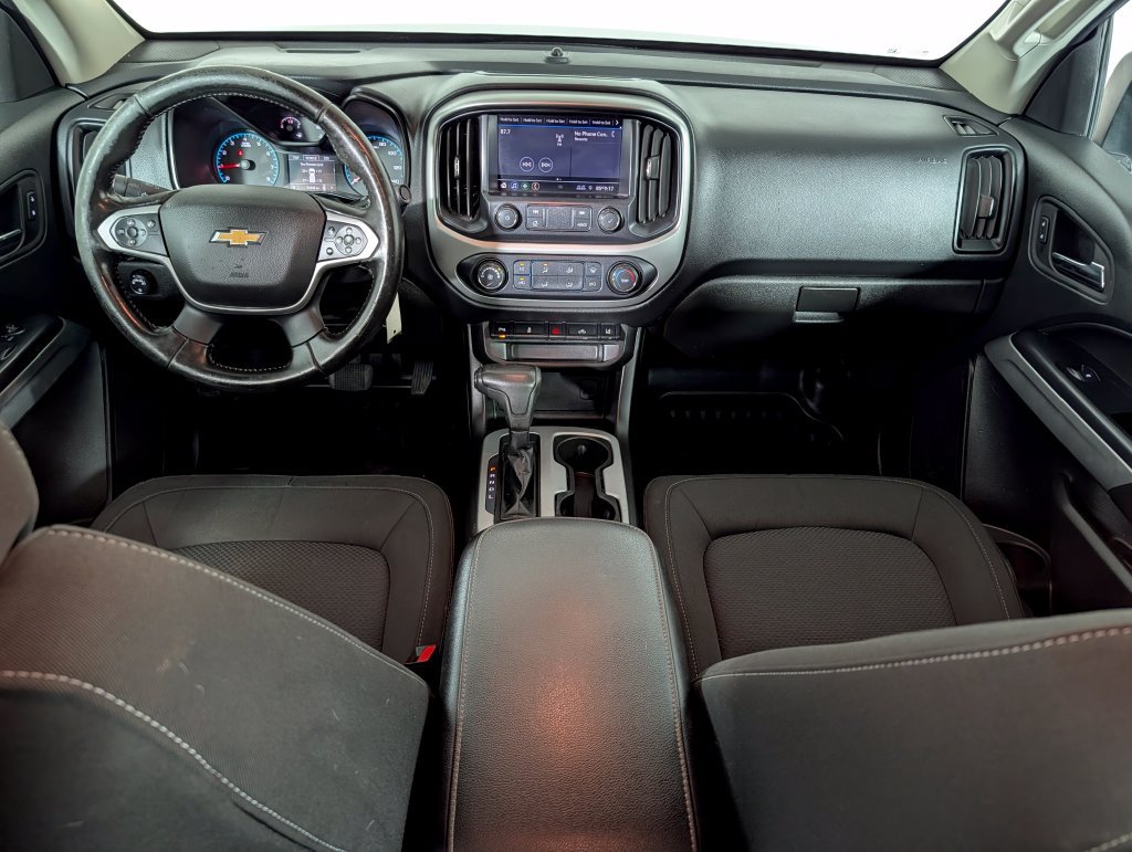 Used 2021 Chevrolet Colorado LT w/ Fleet Safety Package RWD image 14
