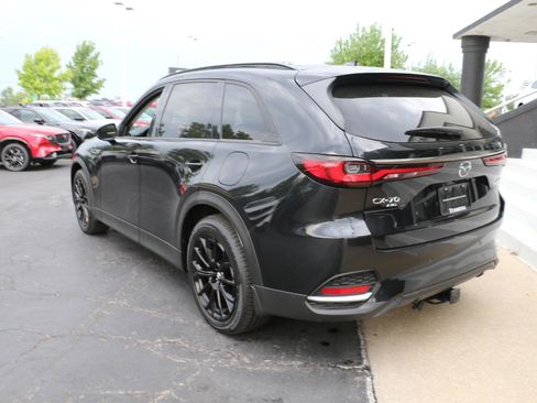 Certified 2025 MAZDA CX-70 3.3 Turbo w/ Premium Package AWD/4WD image 3