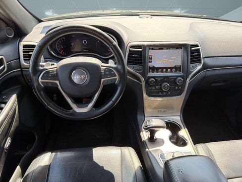 Used 2015 Jeep Grand Cherokee Limited w/ Luxury Group II image 27