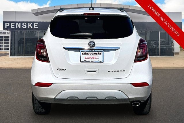 Used 2020 Buick Encore Preferred FWD image 4