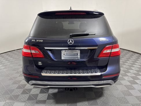 Used 2014 Mercedes-Benz ML 350 4MATIC image 9
