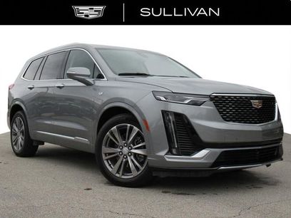 Certified 2024 Cadillac XT6 Premium Luxury