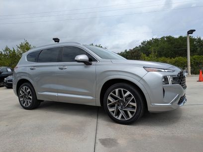 Used 2023 Hyundai Santa Fe Calligraphy