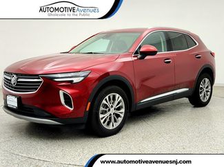 Used 2022 Buick Envision Preferred FWD video 1