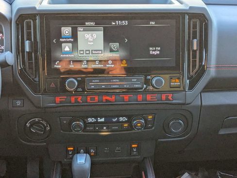 New 2026 Nissan Frontier PRO-4X w/ Tow Package image 13