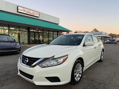 Used 2016 Nissan Altima 2.5 S w/ Power Driver Seat Package