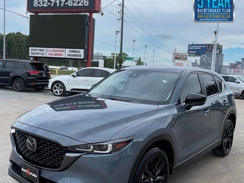 Used 2023 MAZDA CX-5 Carbon Edition AWD/4WD image 1