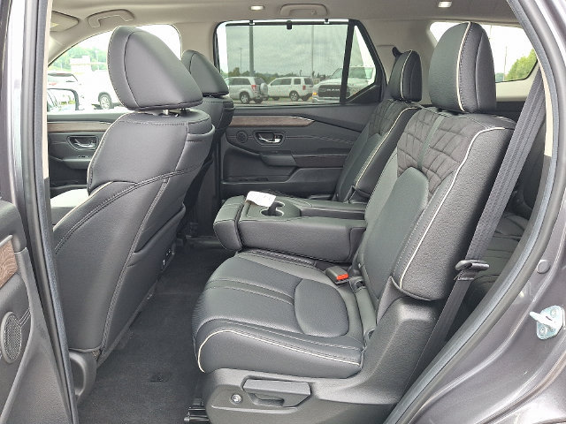 New 2026 Honda Pilot Elite image 22