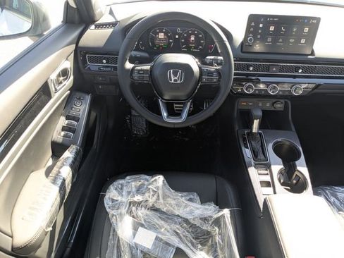 New 2026 Honda Civic Sport Touring image 14