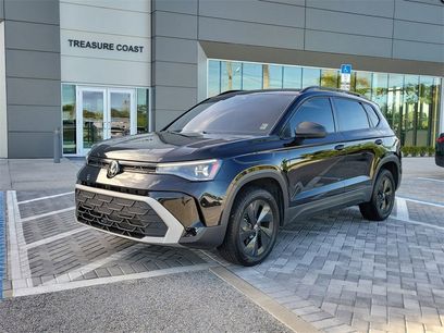 Used 2025 Volkswagen Taos S