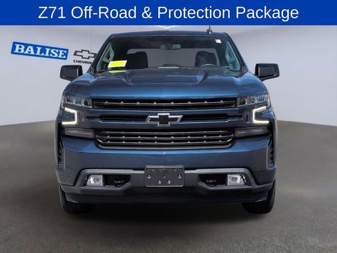 Used 2022 Chevrolet Silverado 1500 RST image 8