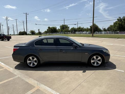 Used 2008 BMW 528i Sedan RWD image 3