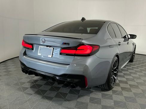 Used 2023 BMW M5 w/ Competition Package AWD/4WD image 5