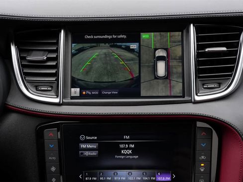 Certified 2025 INFINITI QX50 Sport image 14