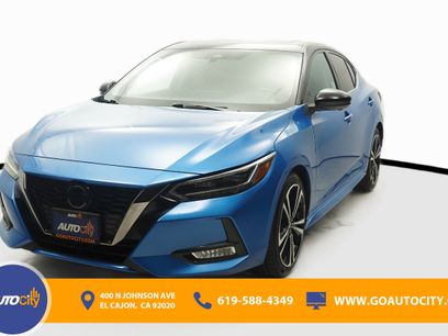 Used 2023 Nissan Sentra SR w/ SR Premium Package