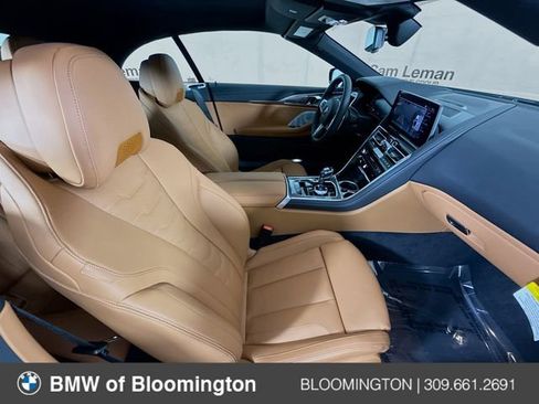 Used 2026 BMW M850i xDrive Convertible image 23