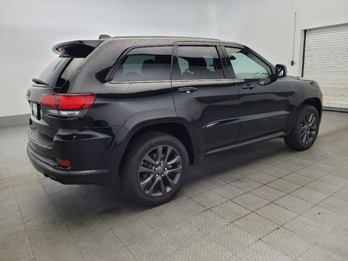 Used 2018 Jeep Grand Cherokee High Altitude image 10