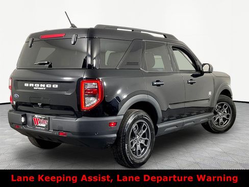 Used 2021 Ford Bronco Sport Big Bend w/ Big Bend Package (96B) AWD/4WD image 6