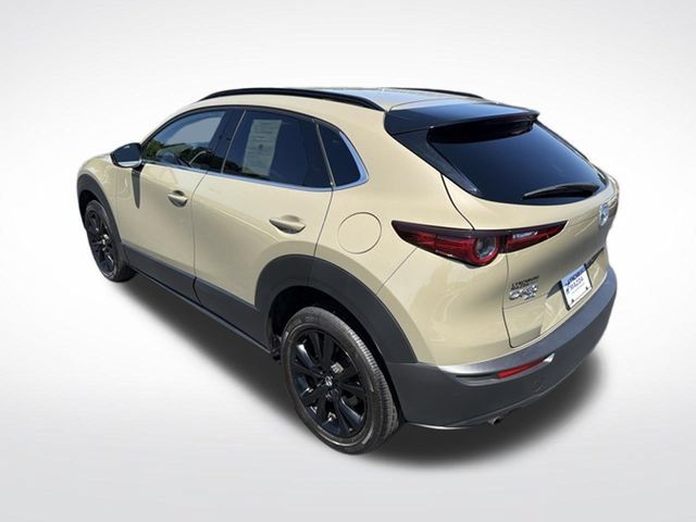 Used 2025 MAZDA CX-30 Carbon AWD/4WD image 4