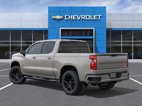 New 2026 Chevrolet Silverado 1500 RST w/ RST Select Package AWD/4WD image 3