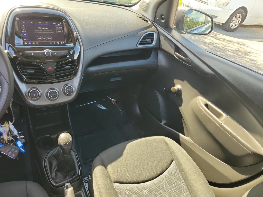 Used 2021 Chevrolet Spark LS FWD image 27
