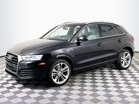 Used 2018 Audi Q3 2.0T Premium Plus w/ Premium Plus Package image 4