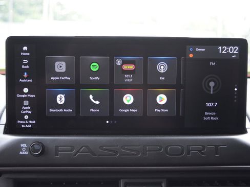 Used 2026 Honda Passport TrailSport image 25