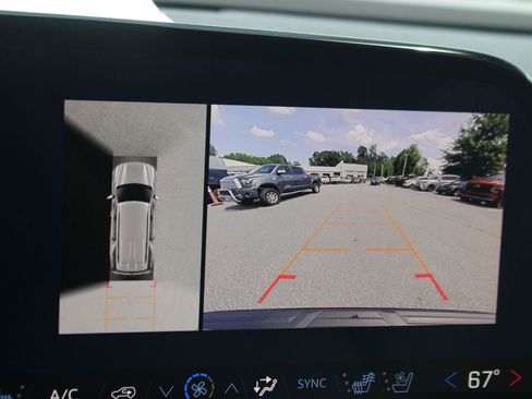 Used 2025 Chevrolet Tahoe Premier AWD/4WD image 27
