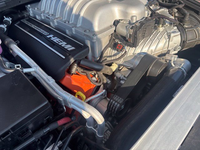 Used 2023 Dodge Challenger SRT Hellcat RWD image 43