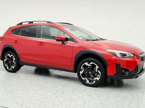 Used 2023 Subaru Crosstrek 2.5i Limited w/ Moonroof Package image 3