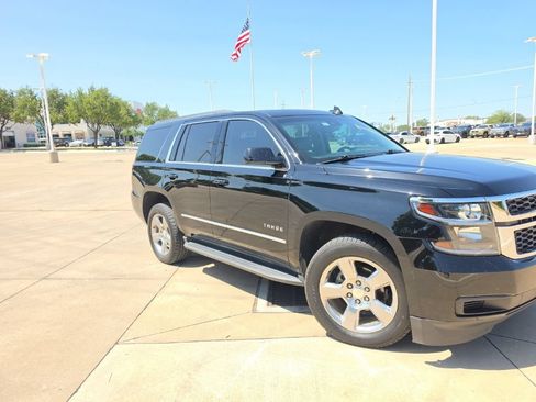 Used 2017 Chevrolet Tahoe LT w/ Max Trailering Package RWD image 1
