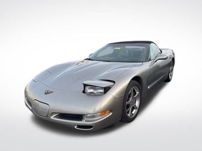 Used 2002 Chevrolet Corvette Convertible w/ Preferred Equipment Group2