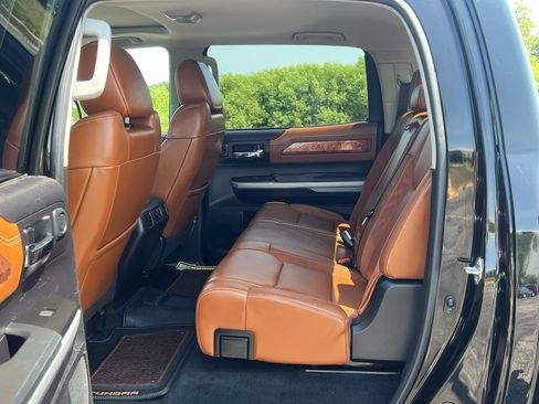 Used 2020 Toyota Tundra 1794 Edition AWD/4WD image 37