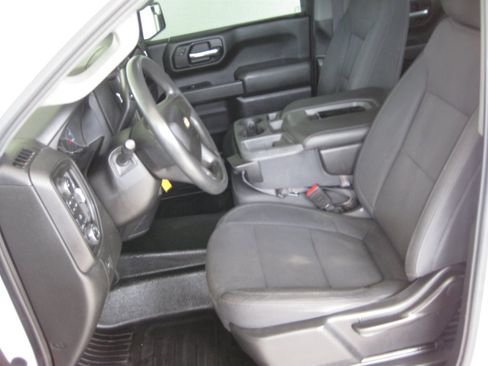 Used 2019 Chevrolet Silverado 1500 W/T w/ WT Convenience Package AWD/4WD image 13