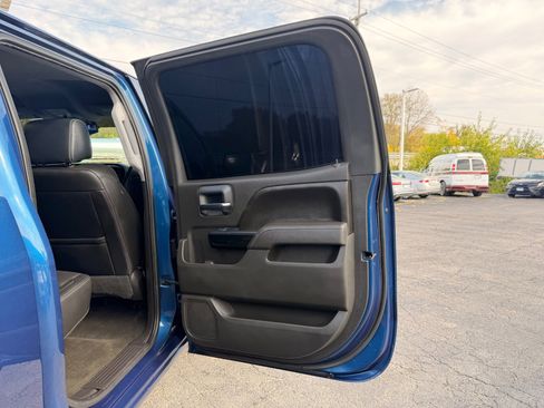 Used 2017 Chevrolet Silverado 1500 LTZ Z71 w/ LTZ Plus Package AWD/4WD image 37