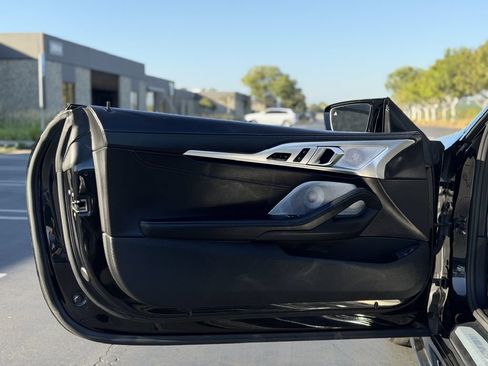 Used 2020 BMW M8 Convertible AWD/4WD image 12