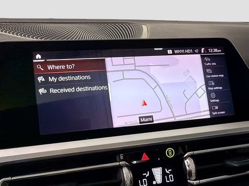 Used 2020 BMW 330i Sedan w/ Convenience Package RWD image 13