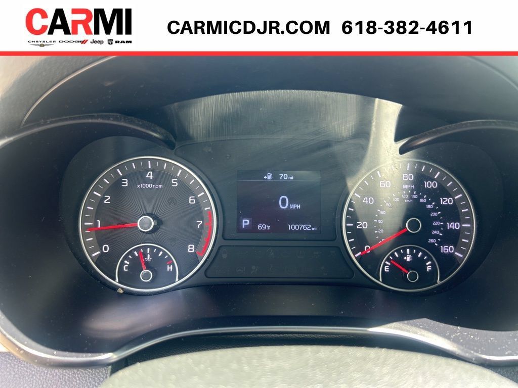 Used 2019 Kia Optima LX FWD image 19