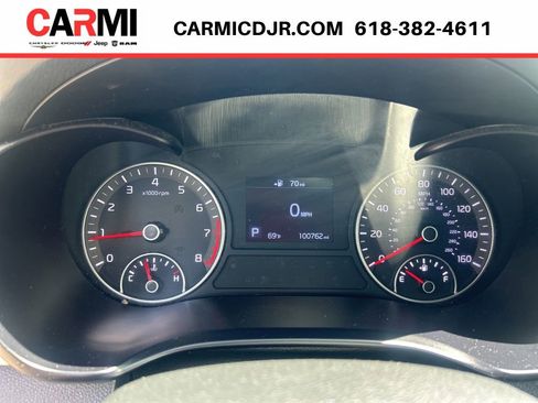Used 2019 Kia Optima LX FWD image 19