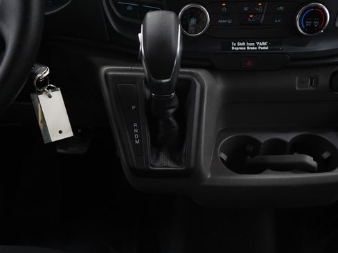 Used 2023 Ford Transit 250 Low Roof AWD w/ Exterior Upgrade Package image 12