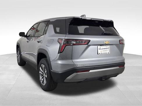 New 2026 Chevrolet Equinox LT w/ Safety and Technology Package FWD image 5
