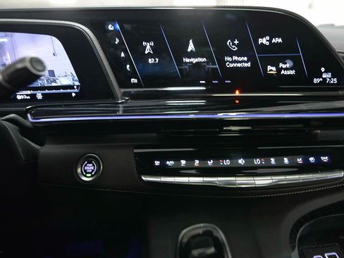 Used 2023 Cadillac Escalade Sport w/ Touring Package AWD/4WD image 18