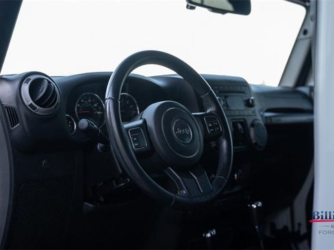 Used 2016 Jeep Wrangler Unlimited Sport w/ Quick Order Package 24S image 18